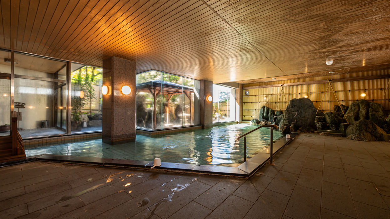 【年末年始は喜多八で】年末年始を温泉で！ゆったり温泉に浸かって新年を！