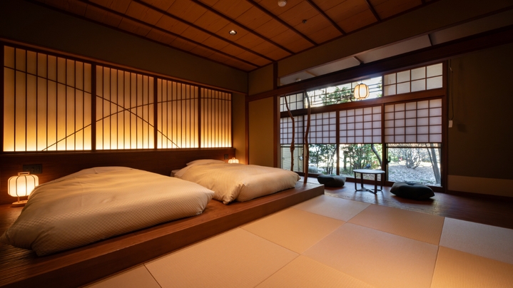 【４月限定】リニューアル客室誕生記念特別価格！新しくなった客室をお得に宿泊！