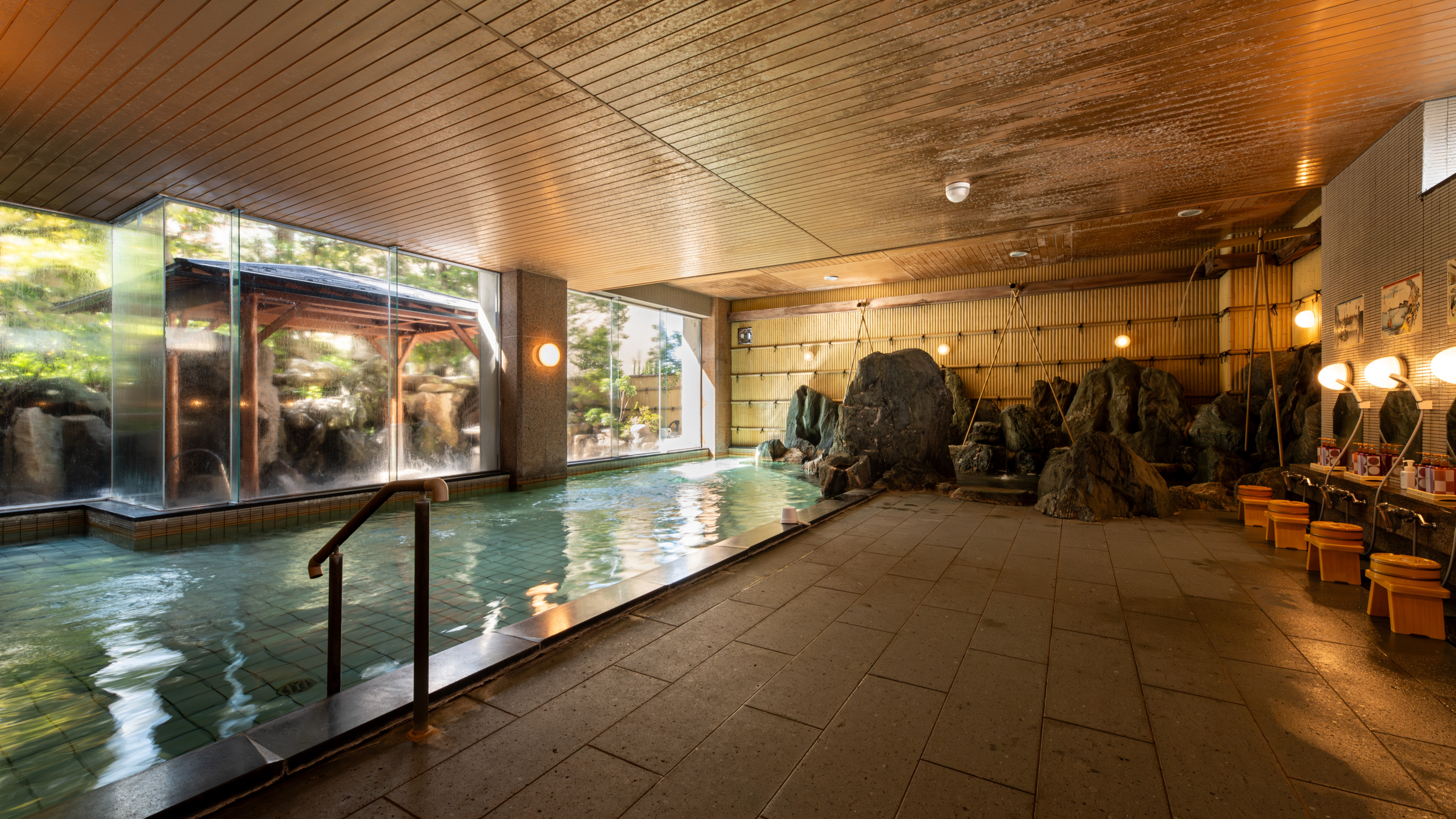 ■東男湯（男性大浴場）■