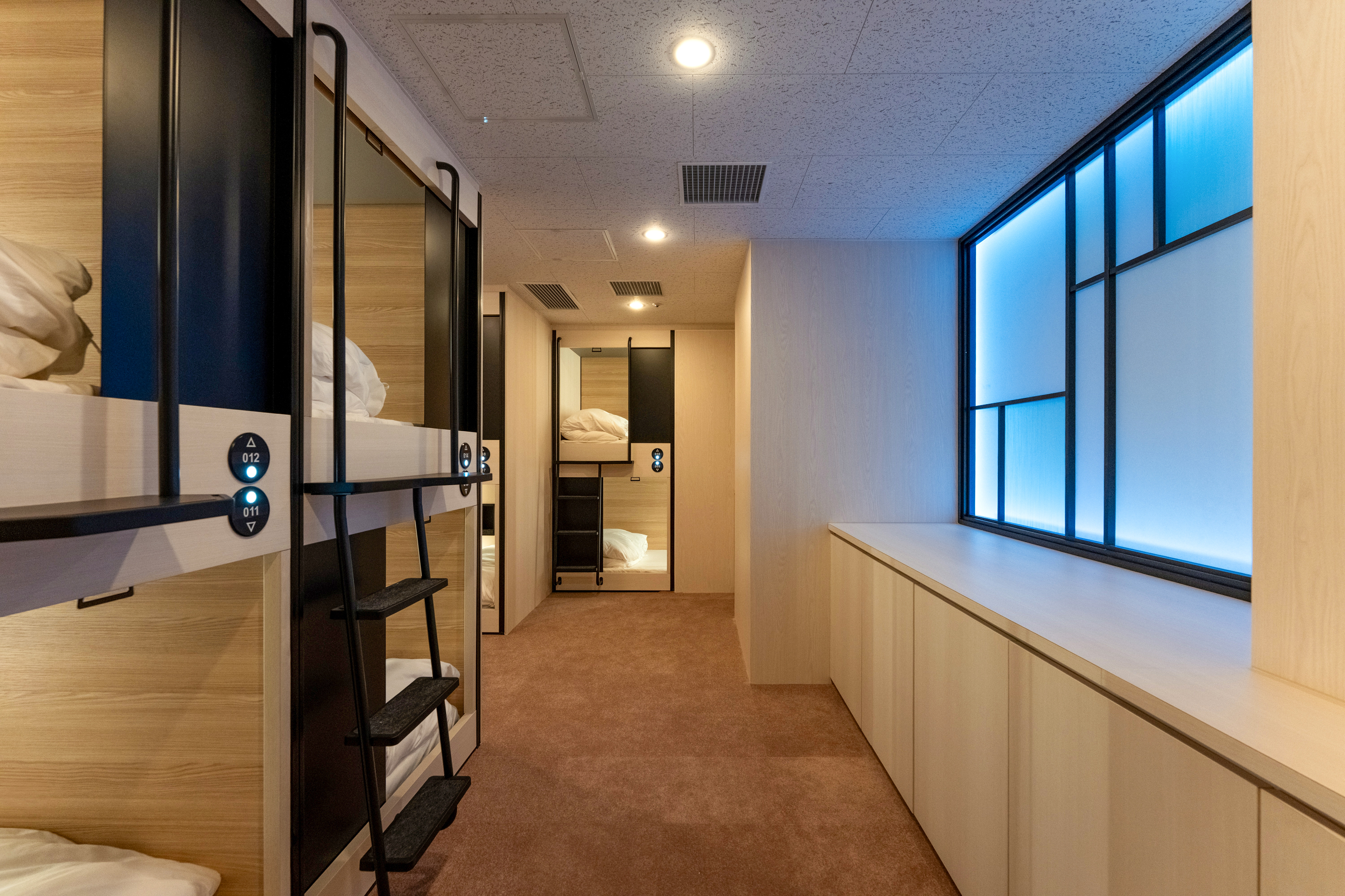 レディースカプセルルー＿部屋画像②