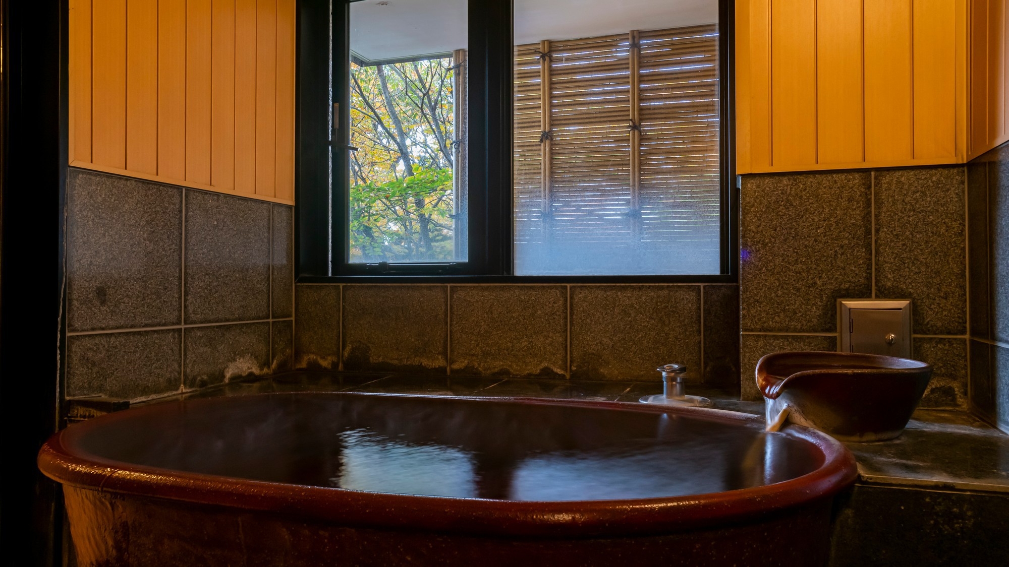 【貸切風呂1回＆色浴衣レンタル特典付】貸切プライベート風呂を贅沢に満喫