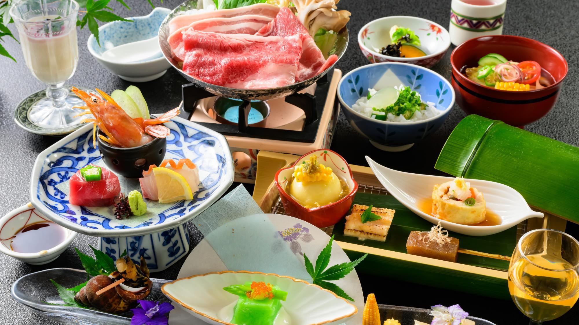 【ふくいちの玉手箱】個室でお食事ORお部屋アップグレード特典は当日までのお楽しみ！