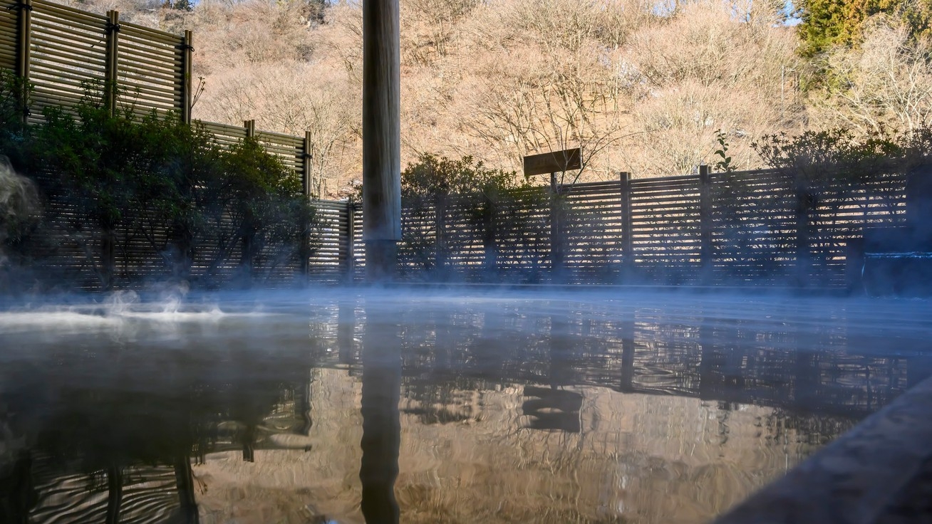 【20％OFF】【楽天限定SALE】庭園露天風呂付き客室＜夕食は個室食事処「旬楽」確約＞スタンダード