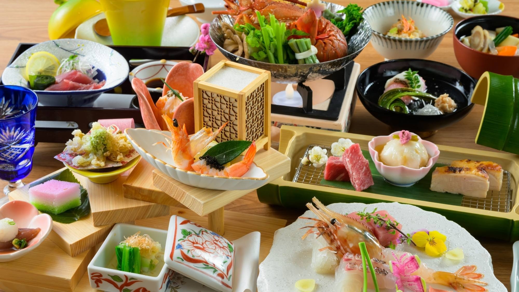 【庭園露天風呂付き客室〇スタンダードプラン】ご夕食は個室食事処「旬楽」確約〜伊香保リトリートステイ