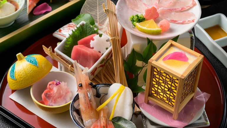 【庭園露天風呂付き客室〇スタンダードプラン】ご夕食は個室食事処「旬楽」確約〜伊香保リトリートステイ