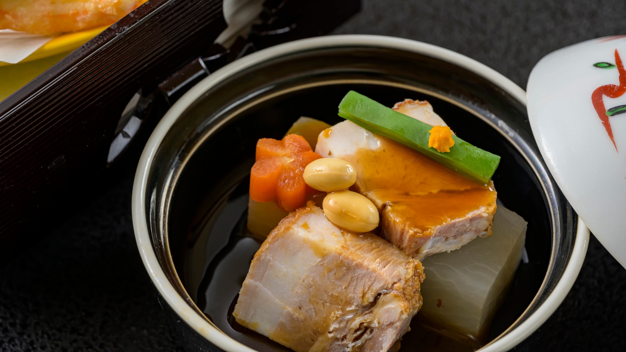 素材の旨味を活かした、福一ならではの逸品の数々。