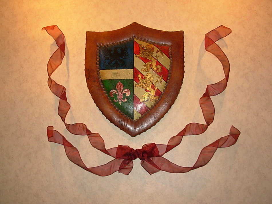 Spanish Interior