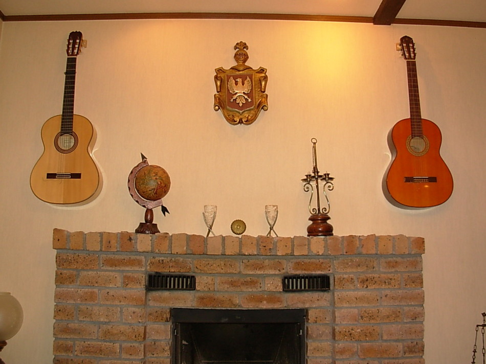 Spanish Interior