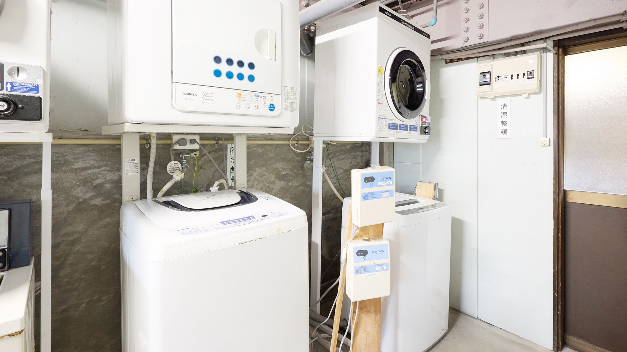 【素泊】リーズナブルに泊まる！旅行・ビジネス・合宿に！のんびり寛げるアットホームな宿＜大型車駐車可＞