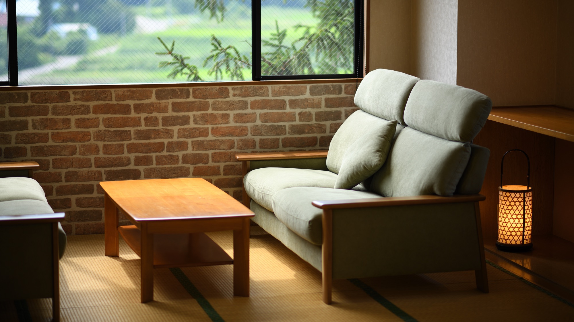 さゆり亭◆里山側和室【50平米(14畳)】