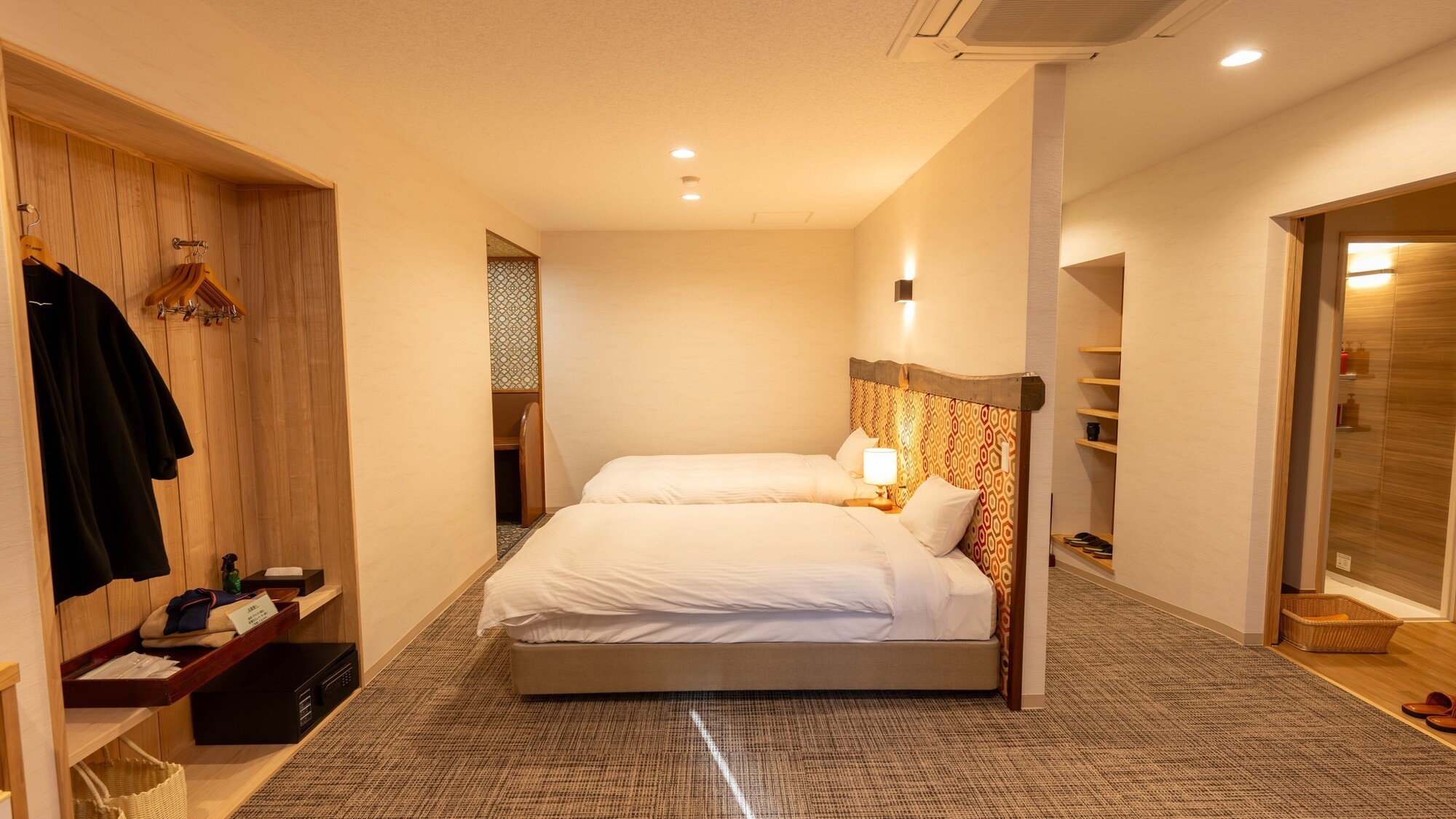 【期間限定】ご好評につき第2弾！2025年3月客室リニューアル記念プラン★1室最大13，200円引き