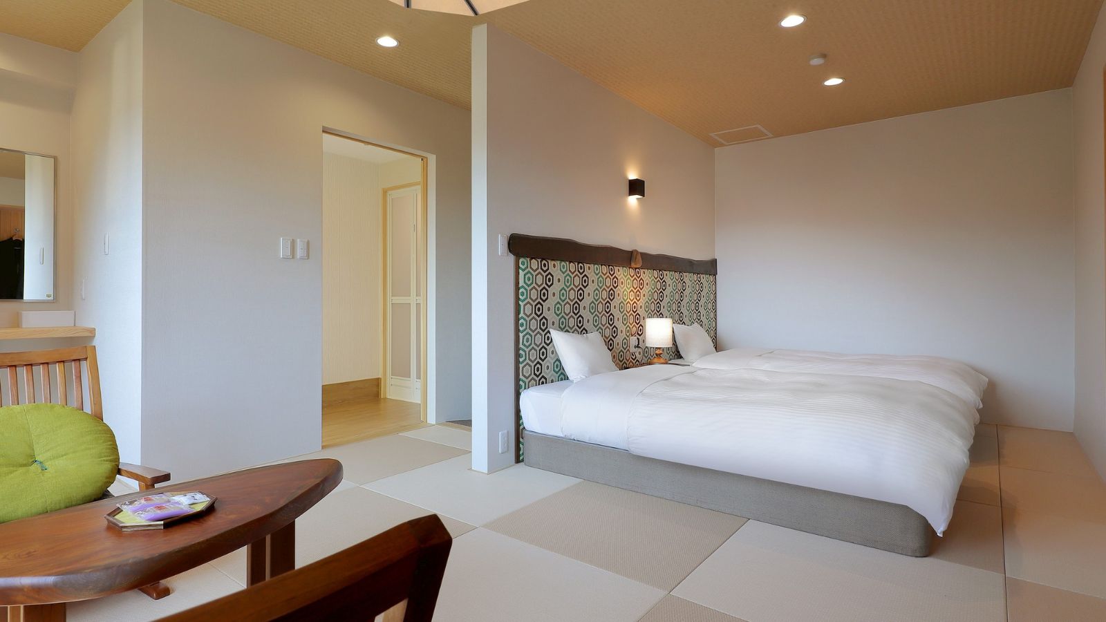 リニューアル和洋室【40平米】