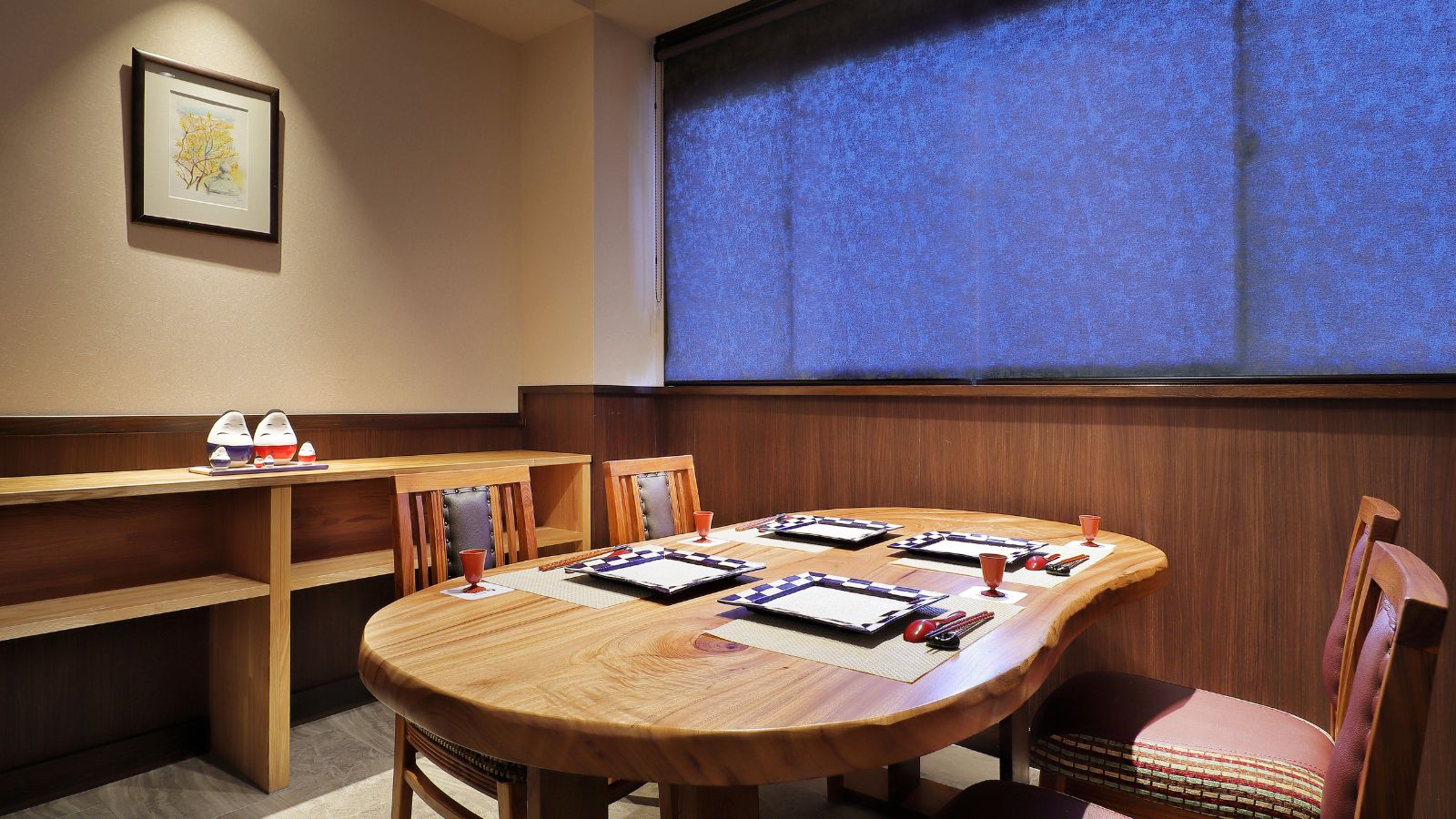 食事処旬菜ダイニング『護法山』