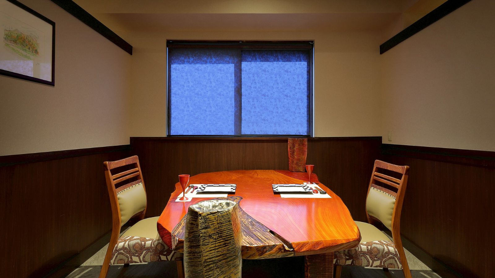 食事処旬菜ダイニング『護法山』