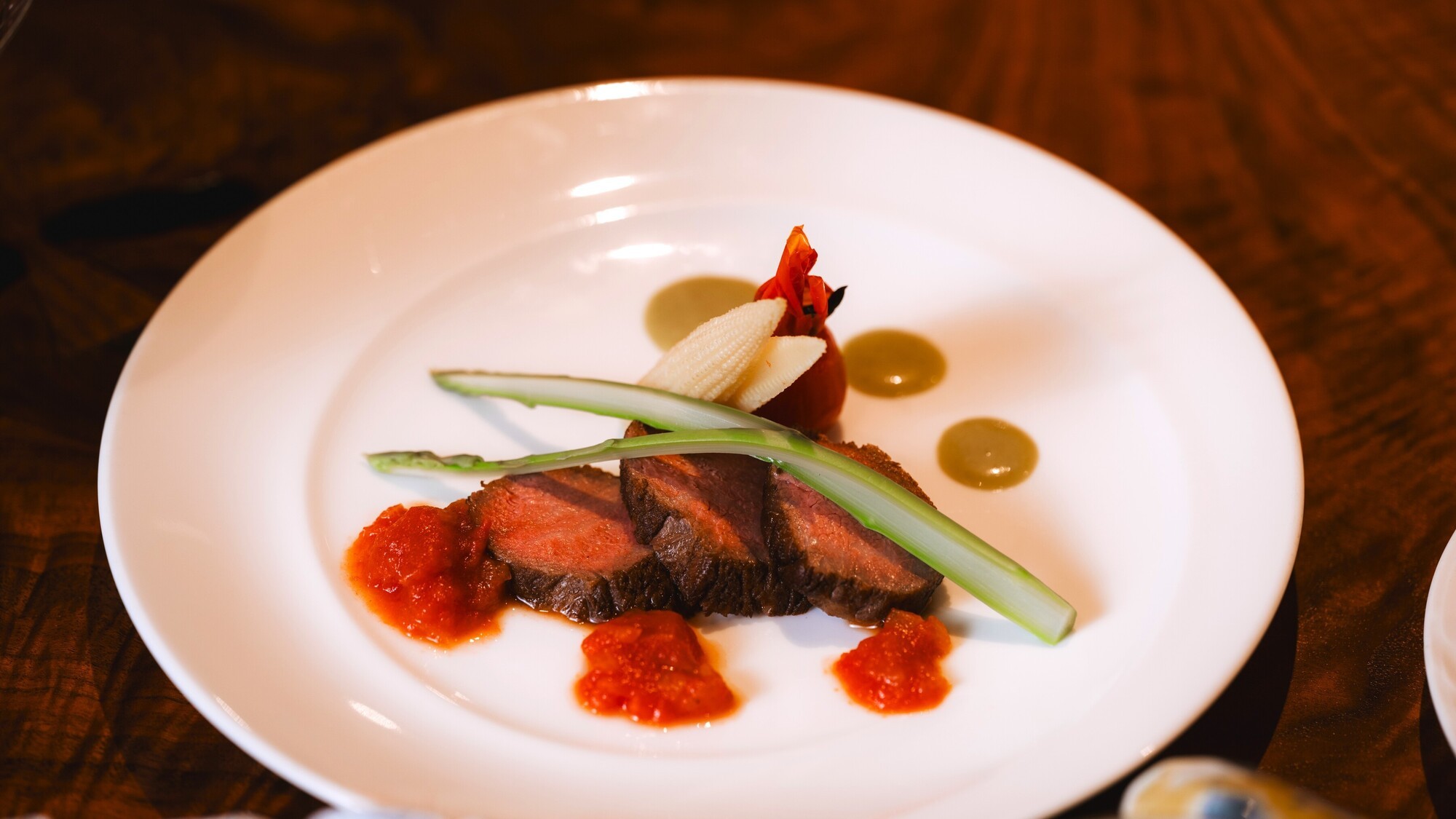 創作料理　一例