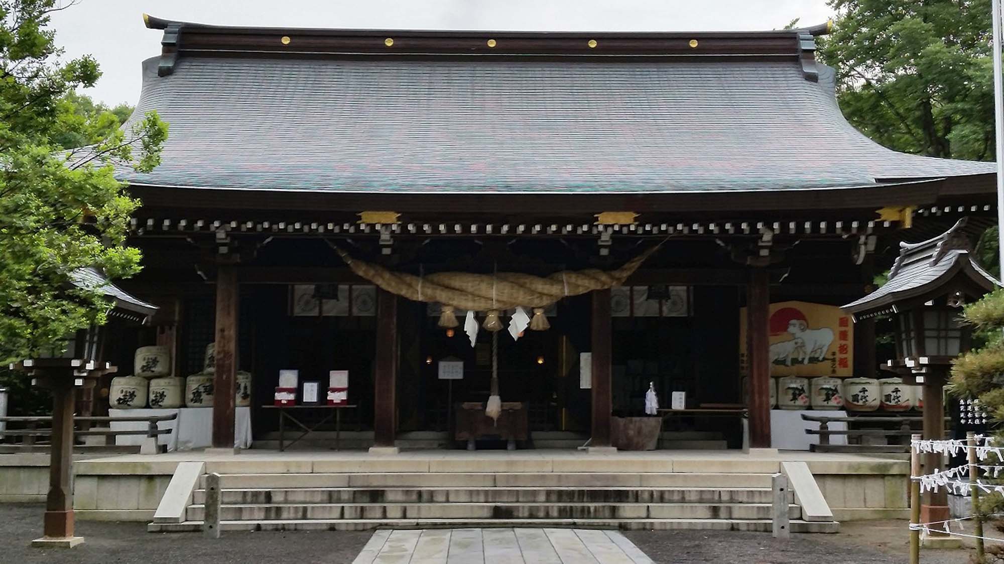 菊池神社