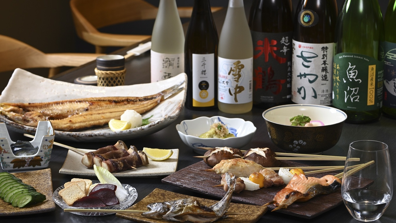 リニューアル！【居酒屋しらかば】お夜食付き♪1泊朝食プラン