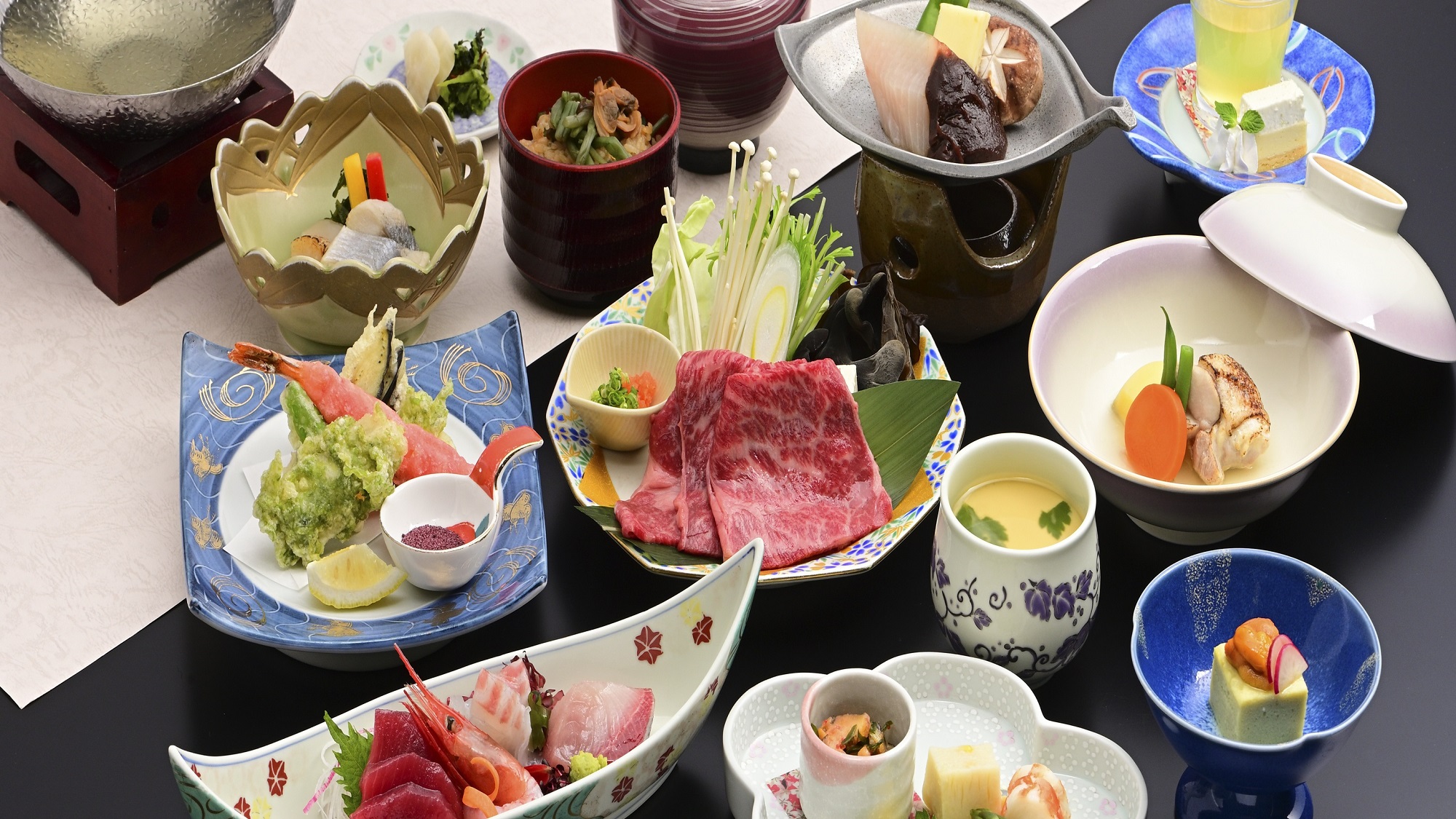 【宴会】スタンダード膳（2025.4月～9月限定）