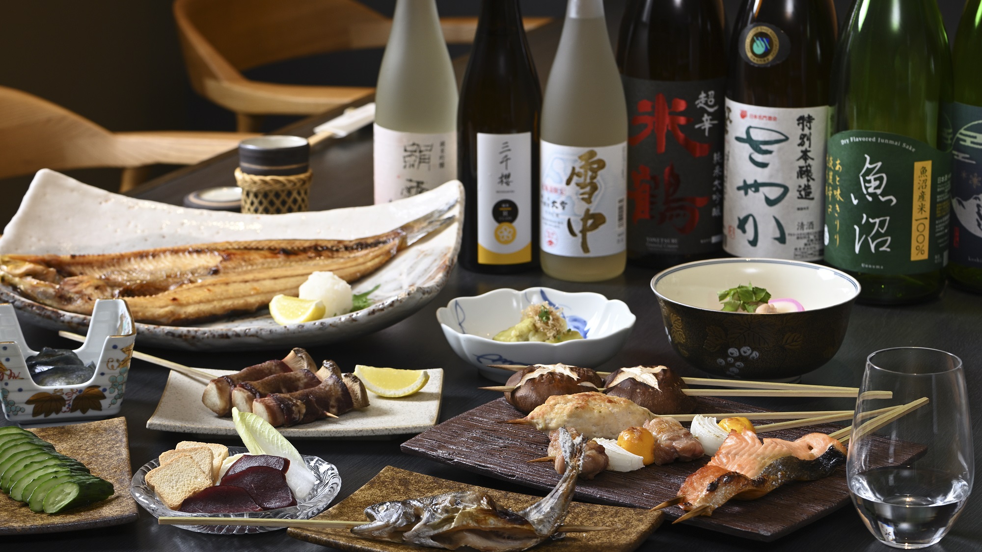 【居酒屋しらかば】料理イメージ