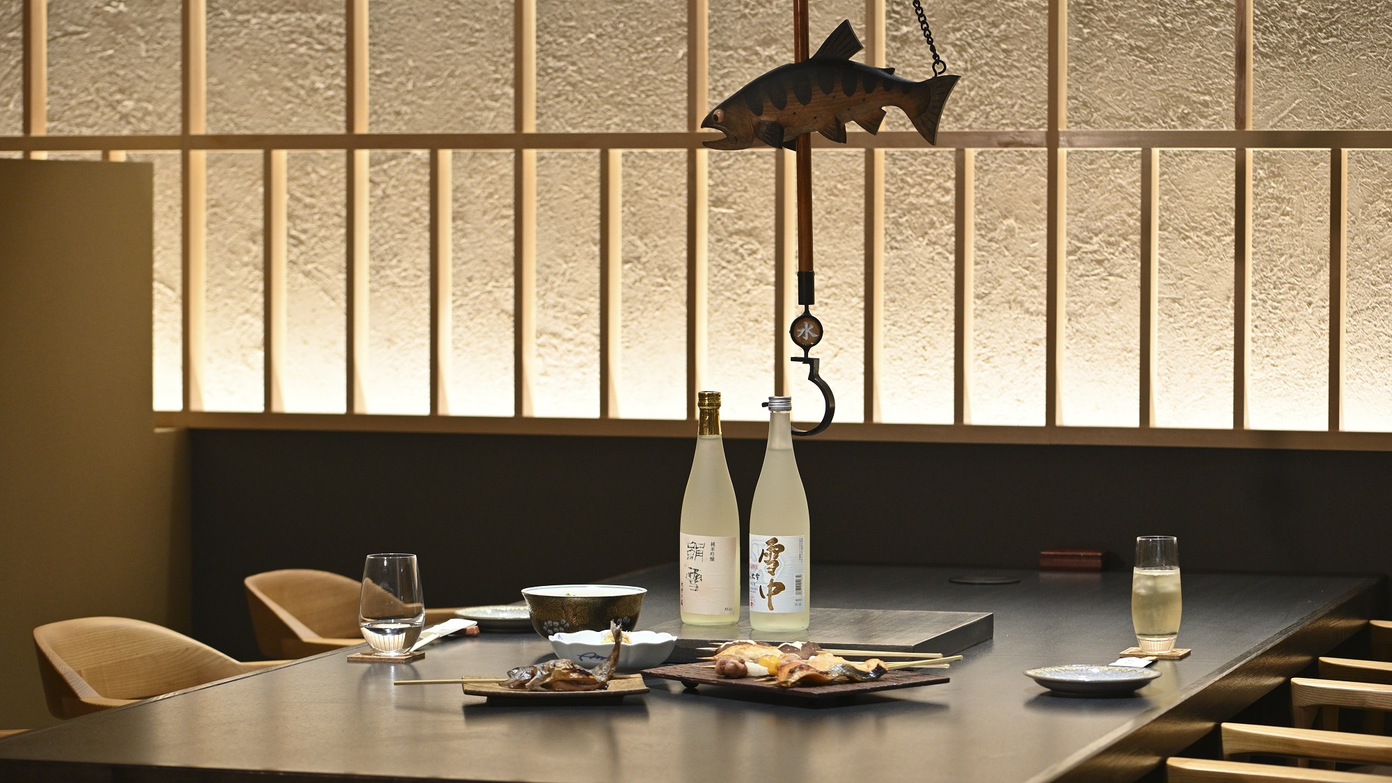 【居酒屋しらかば】