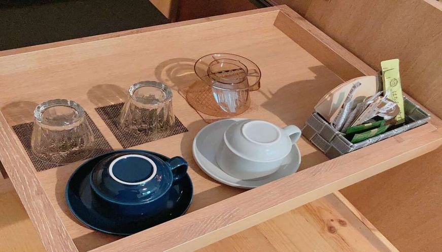 【客室】部屋備品