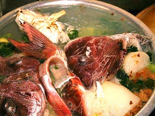 ブイヤベーススープ作り☆