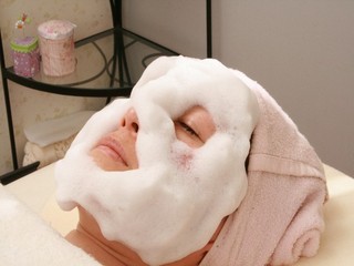 フェイシャルリンパ