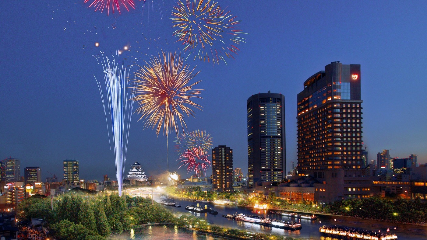 【7月25日（金）限定】18時以降チェックイン ショートステイ【室料のみ】※客室から花火鑑賞不可