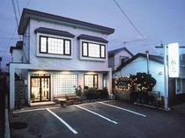 民宿旅館 長島 外観