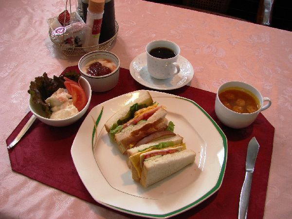 夏季フリー（１泊朝食付）宿泊プラン