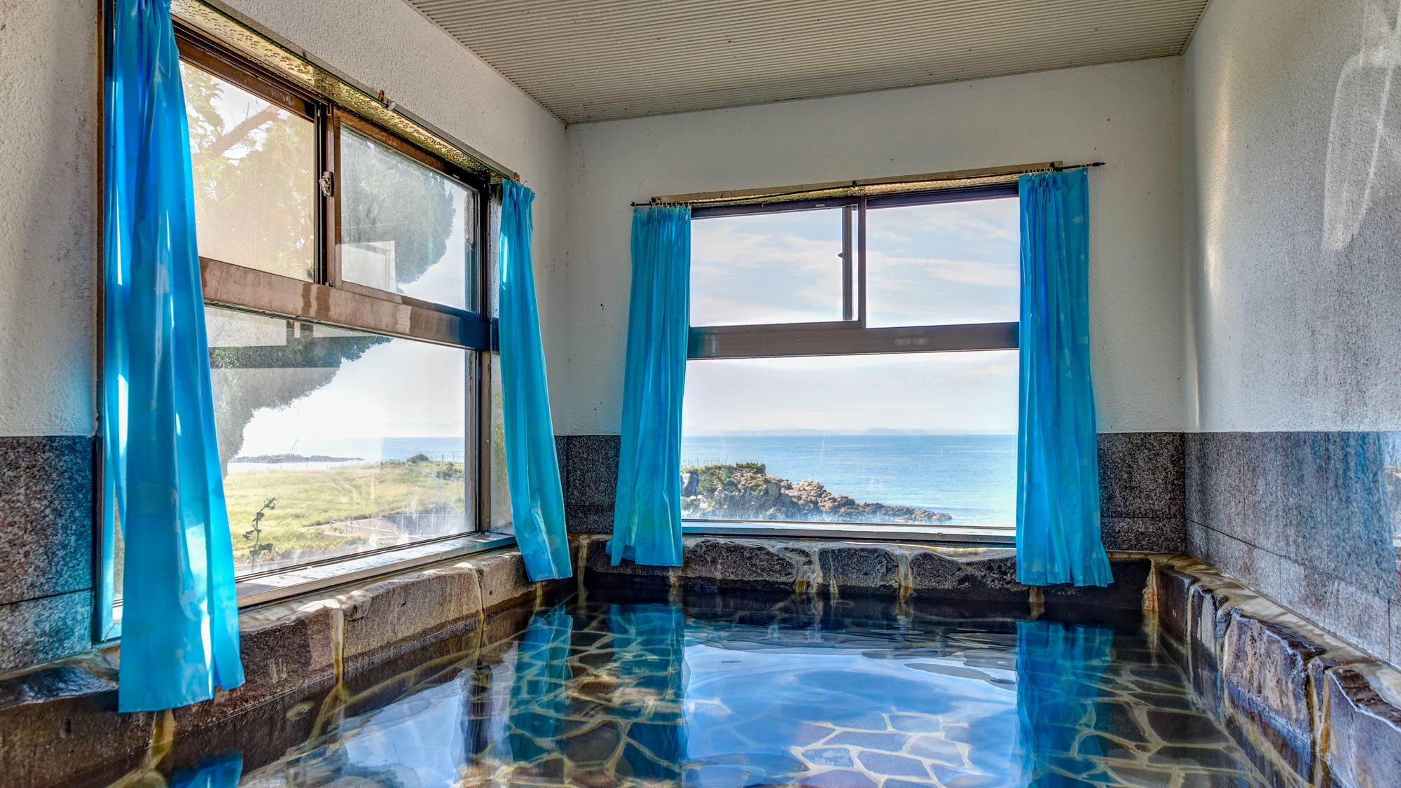 【スタンダード2食付】壱岐料理＆宿からの絶景が自慢！美しい海と新鮮な島グルメを満喫♪