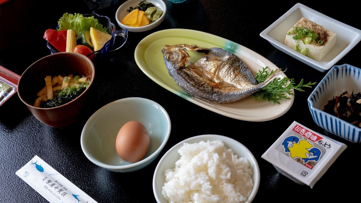 【スタンダード2食付】壱岐料理＆宿からの絶景が自慢！美しい海と新鮮な島グルメを満喫♪