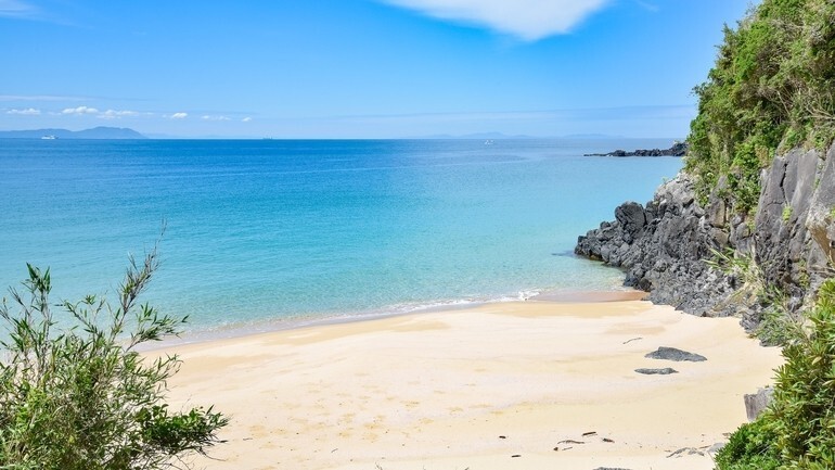 【壱岐の海】海と絶景の歴史ある島でパワーチャージ！壱岐の海は透明度が高く、美しいビーチがたくさん♪