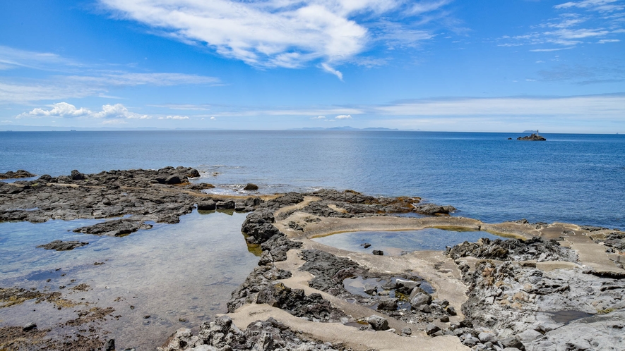 *【あと岬】魅惑の海にうっとり。見惚れる海辺から星空に浮かぶ大鳥居まで。島旅で巡りたい絶景スポット！