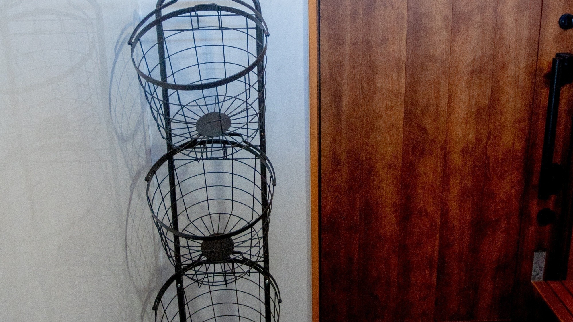 【貸切風呂/脱衣所】