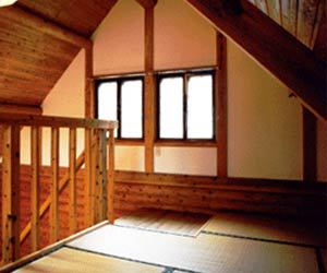 1棟貸し 宝泉寺温泉 ログハウスＡ【BBQコンロ貸出し無料】