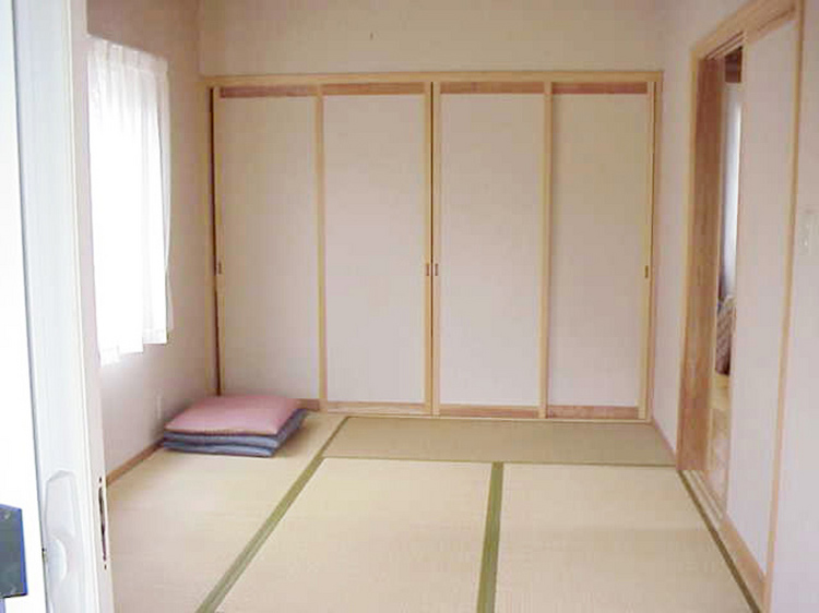 日式房間