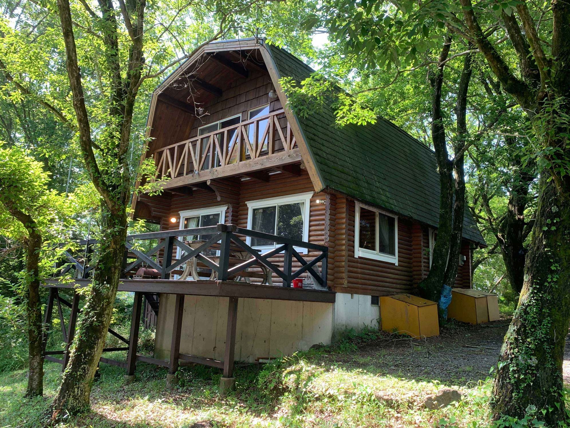 【最大12名OK】露天風呂とBBQが楽しめる一棟貸しプラン