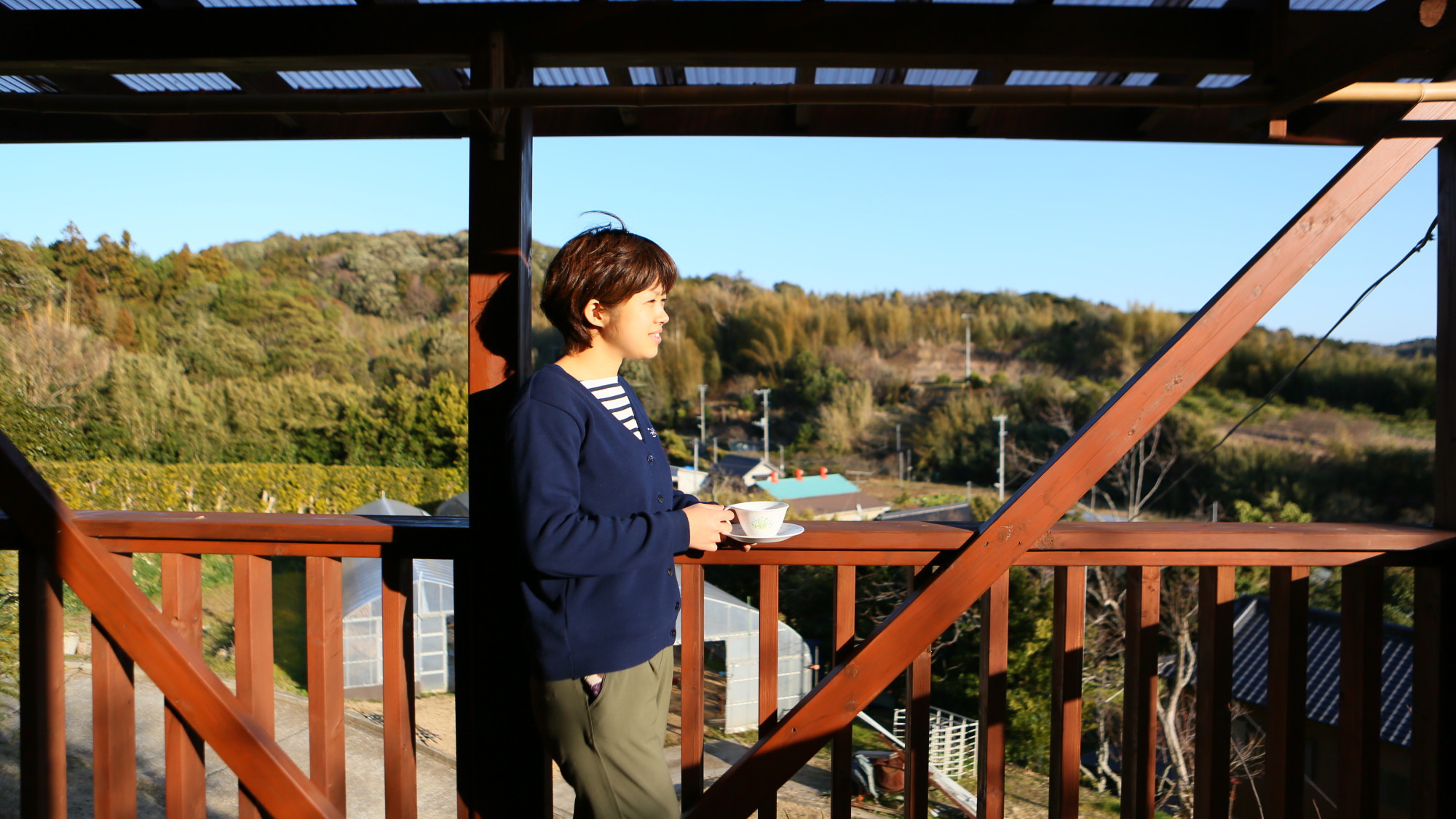 ファームイン三芳 杉田棟 宿泊予約 楽天トラベル