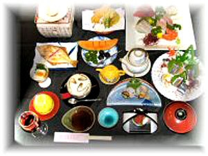 お得なビジネス２食付プラン〜常磐物〜
