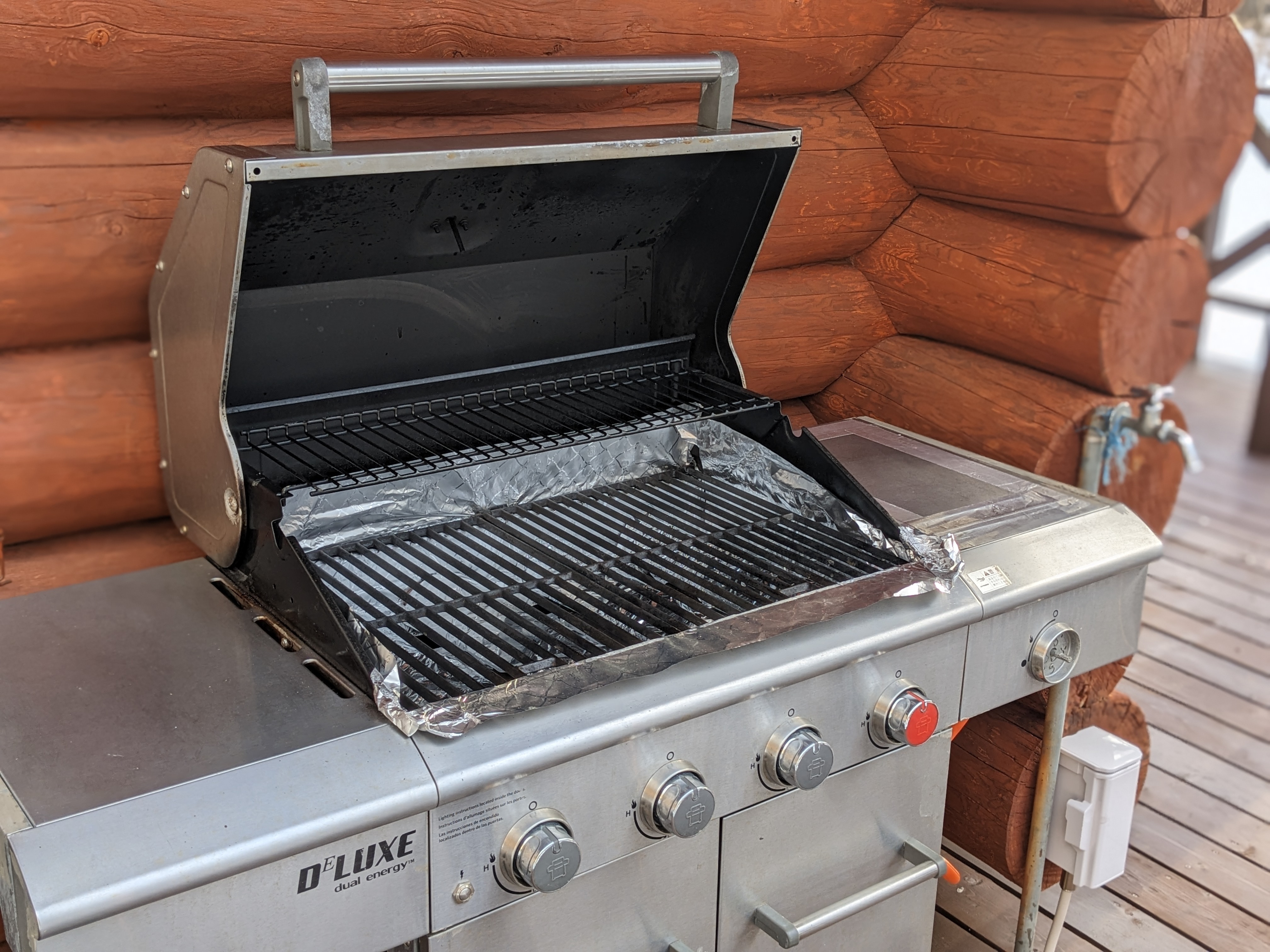 Perinne ガスBBQグリル