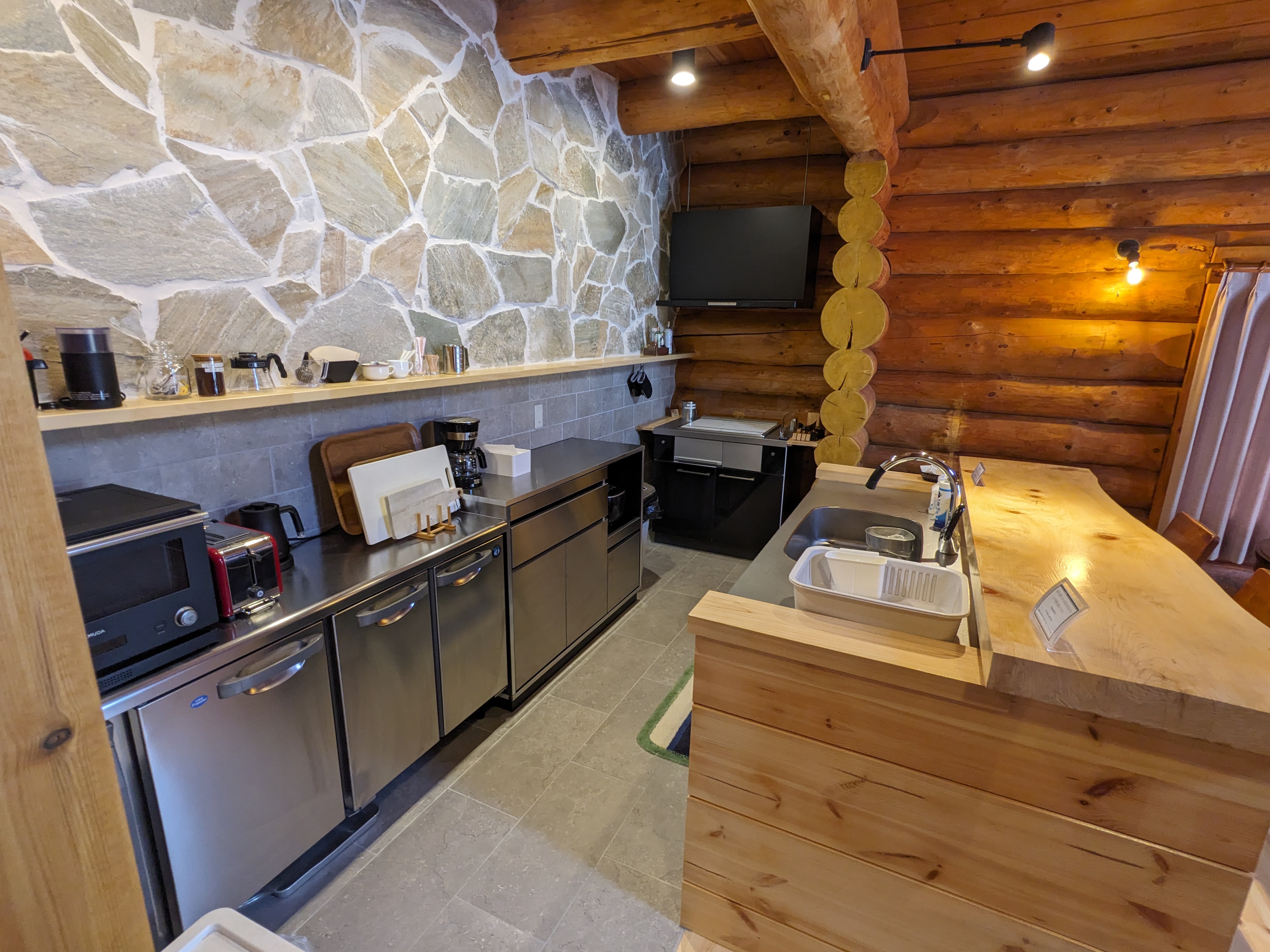 Perinne キッチン