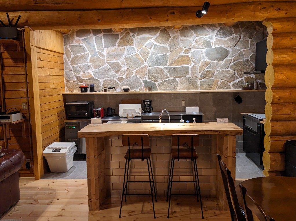 Perinne キッチン