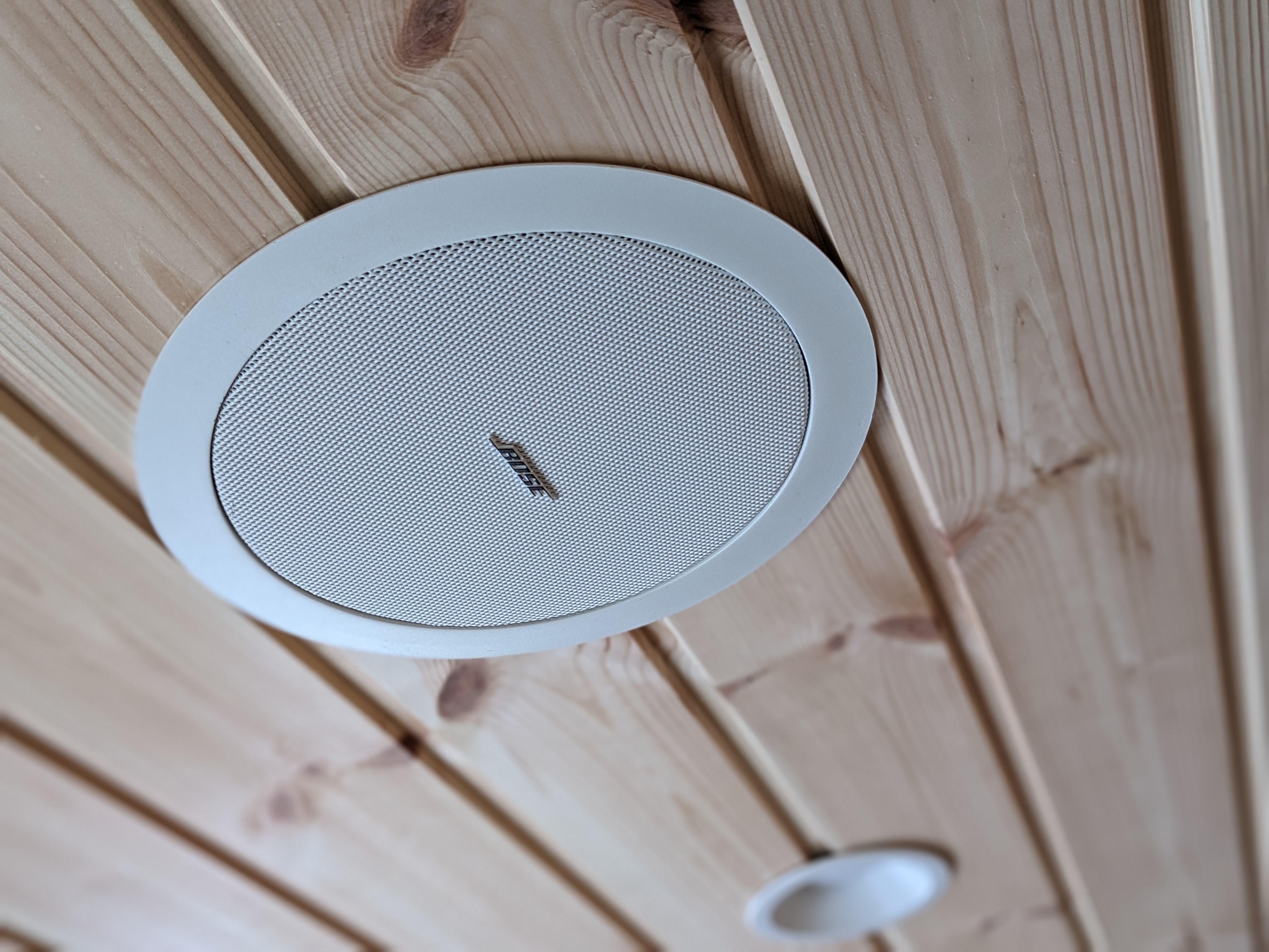 貸切サウナ室内