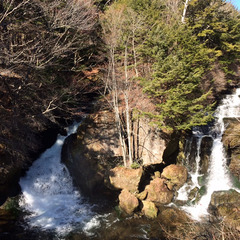 竜頭の滝