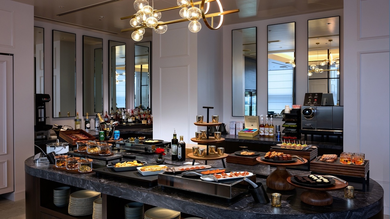 【10％OFF】【楽天スーパーSALE】ポイント10倍★ 〜クラブラウンジ利用付き〜（食事なし）