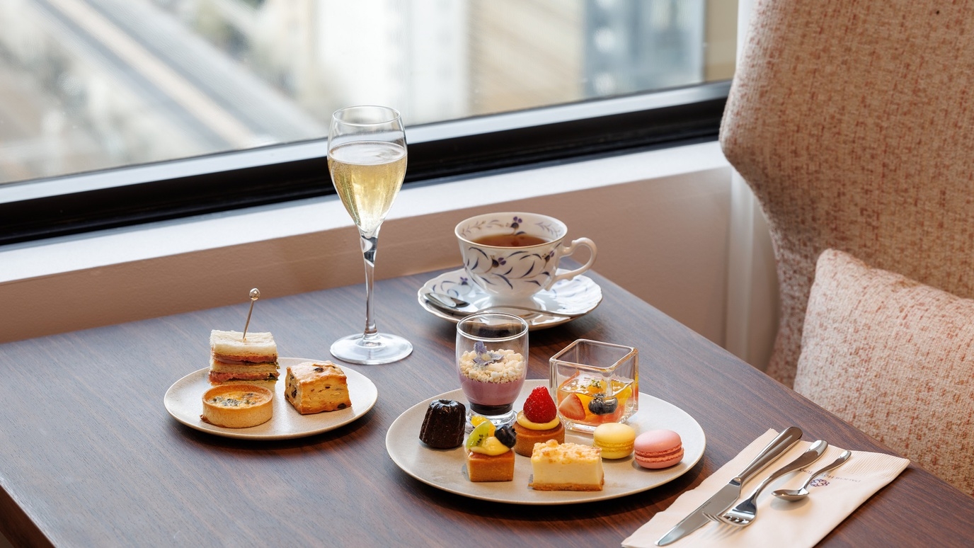 【楽パック★スペシャル】パッケージプラン◆特別階確約◆（クラブラウンジ＆選べる朝食付き）