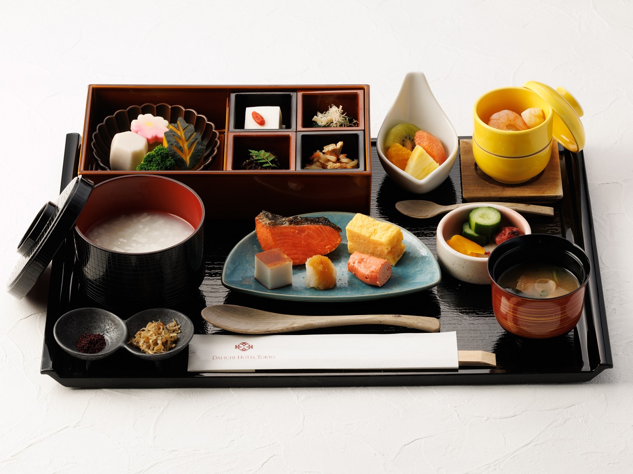 和定食(お粥ver)　※イメージ画像