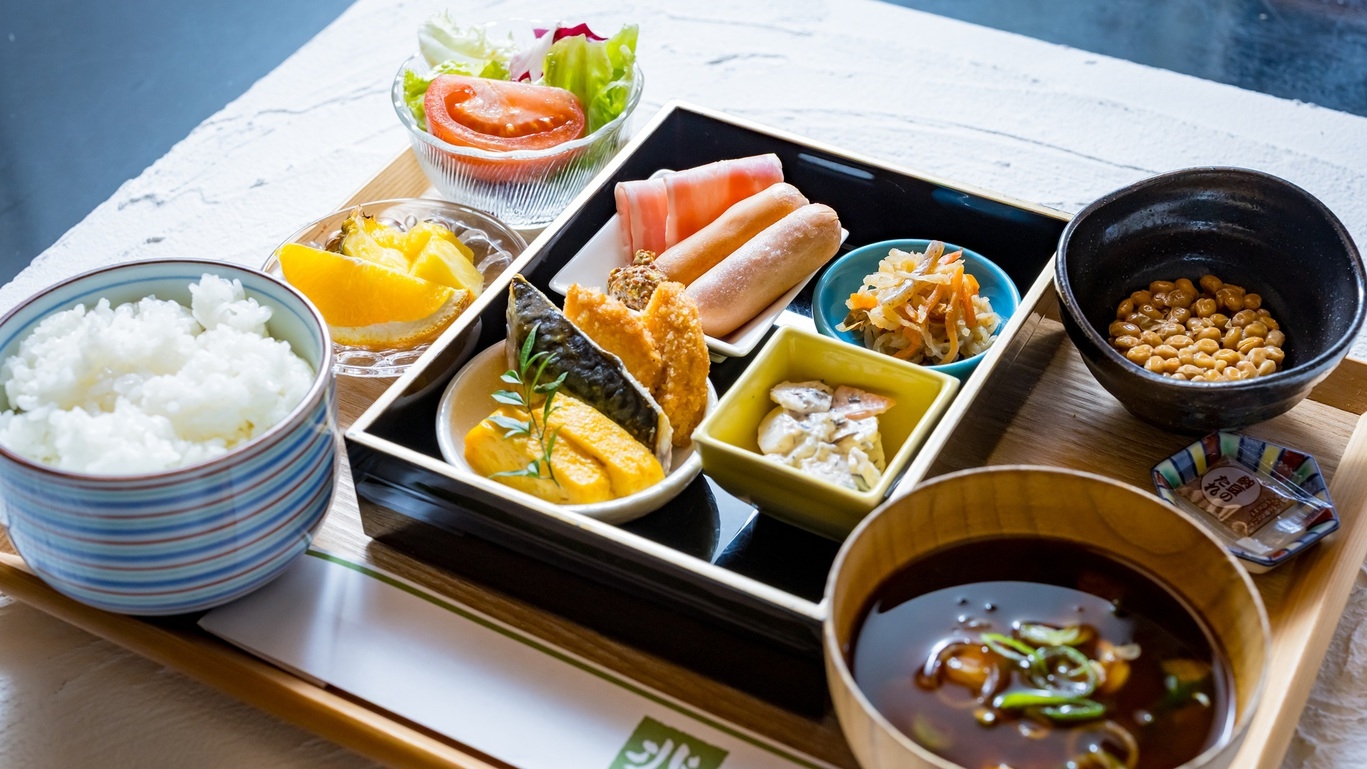 【２食付き】夕食は「萌兆膳」＆朝食(夕食ワンドリンク付)