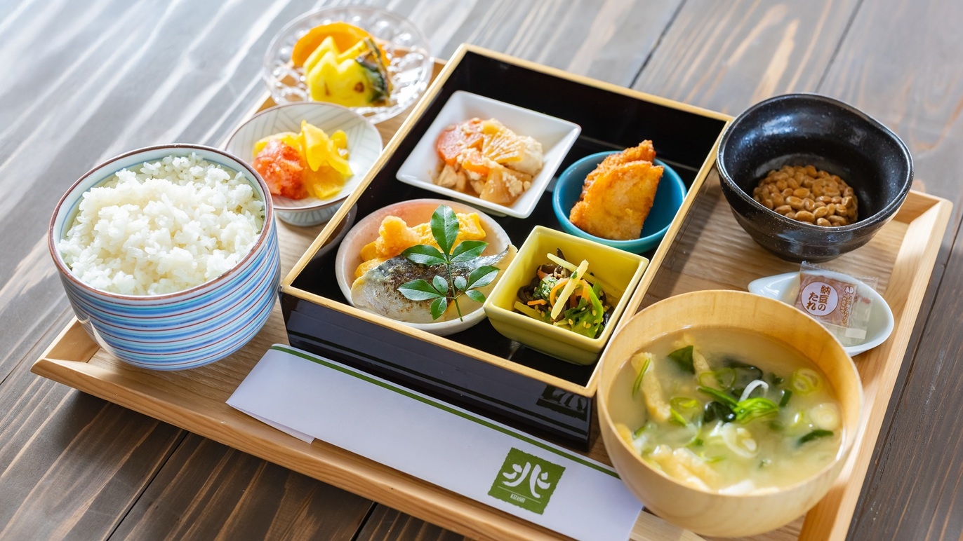 【２食付き】夕食は「胡蝶膳」＆和朝食or洋朝食